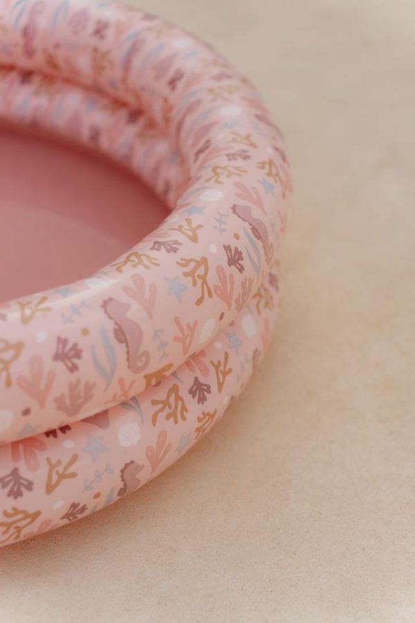 PISCINA 80 CM OCEAN DREAMS ROSA