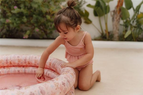 PISCINA 80 CM OCEAN DREAMS ROSA