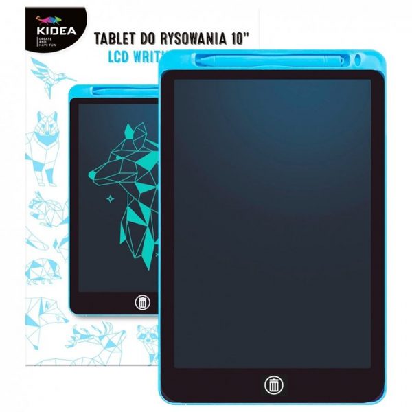 PIZARRA LCD AZUL