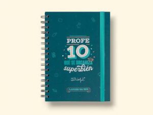 PLANIFICADOR PARA PROFES PROFE 10 QUE SE ORGANIZA
