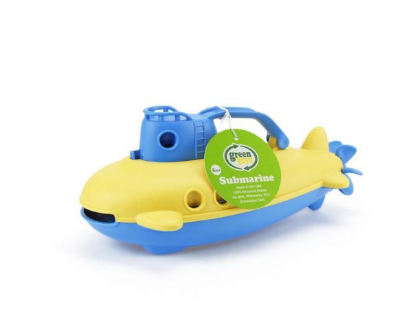 SUBMARINO AZUL GREENTOYS
