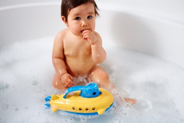 SUBMARINO AZUL GREENTOYS