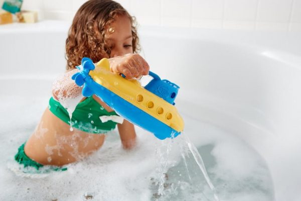 SUBMARINO AZUL GREENTOYS