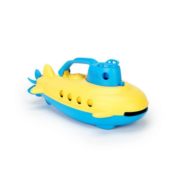 SUBMARINO AZUL GREENTOYS