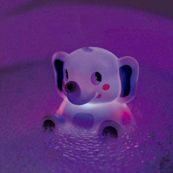ANIMALEZ LUMINOSOS BAÑO