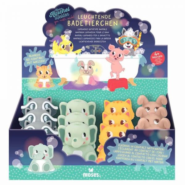 ANIMALEZ LUMINOSOS BAÑO