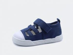 BLANDITOS LONA LIMÓN NAVY 