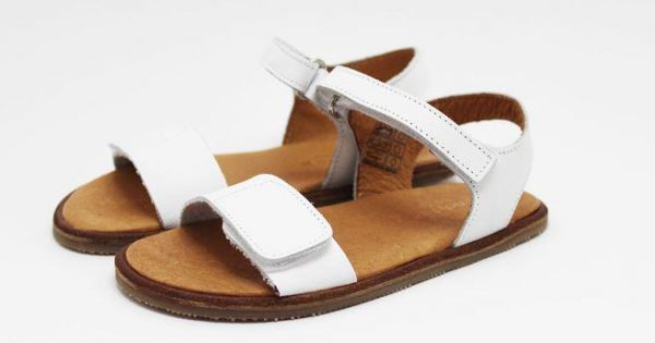 BLANDITOS SANDALIAS CRETA BLANCO TALLA 34