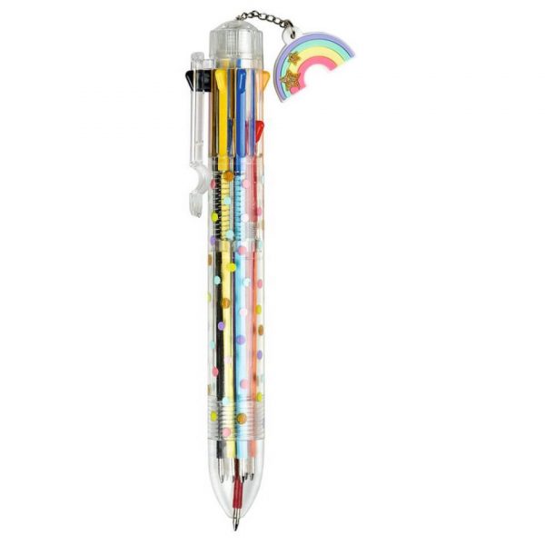 BOLIGRAFO DE 8 COLORES