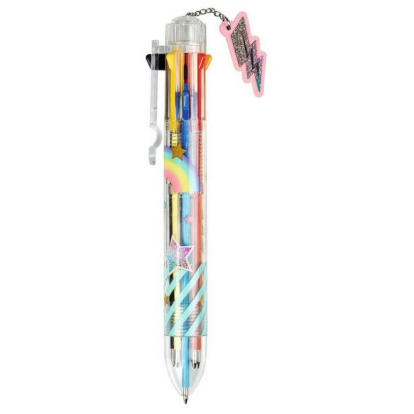 BOLIGRAFO DE 8 COLORES