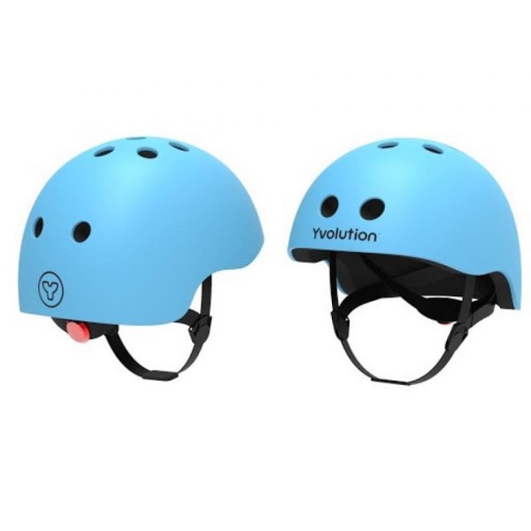CASCO AZUL YVOLUTION TALLA S