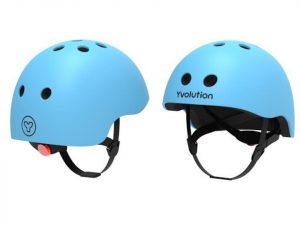 CASCO AZUL YVOLUTION TALLA S