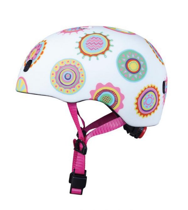 CASCO LUNARES talla S luz LED