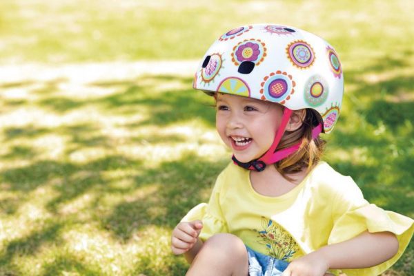 CASCO LUNARES talla S luz LED