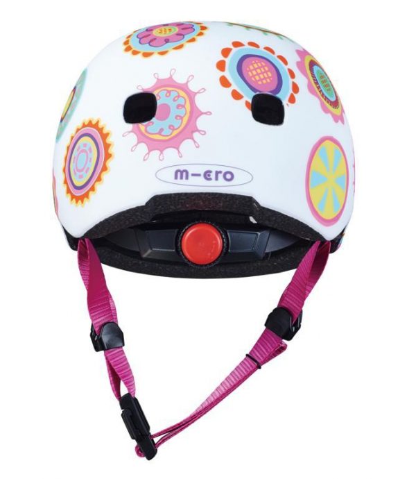CASCO LUNARES talla S luz LED