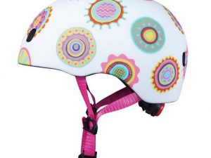 CASCO LUNARES talla S luz LED 
