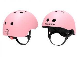 CASCO ROSA YVOLUTION TALLA S 