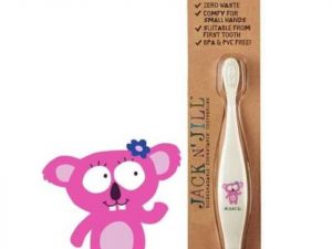 CEPILLO DIENTES KOALA JACK & JILL