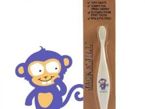 CEPILLO DIENTES MONKEY JACK & JILL