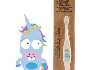 CEPILLO DIENTES UNICORNIO JACK & JILL
