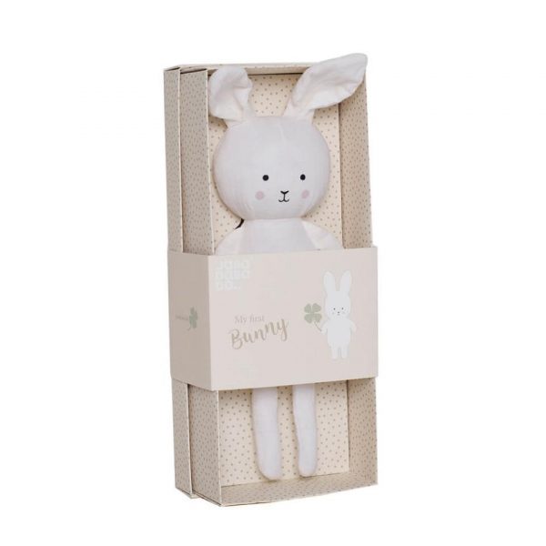 Caja regalo muñeco Bunny