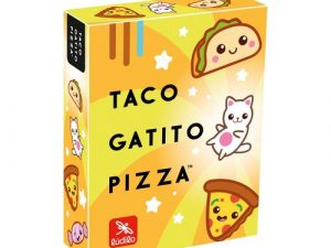 JUEGO TACO GATITO PIZZA TU PRIMER TACO