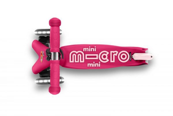 MINI DELUXE LED ROSA