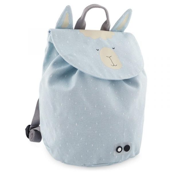 MINI MOCHILA ANIMALES  TRIXIE Color ALPACA
