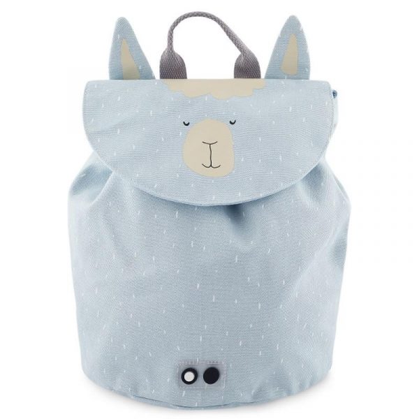 MINI MOCHILA ANIMALES  TRIXIE Color ALPACA