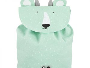 MINI MOCHILA ANIMALES  TRIXIE Color OSO POLAR