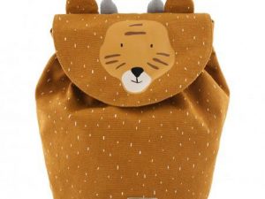 MINI MOCHILA ANIMALES  TRIXIE Color TIGRE