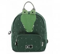 MOCHILA ANIMALES SMALL Color COCODRILO