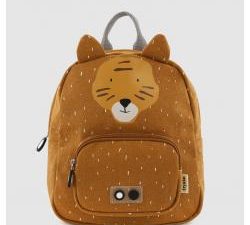 MOCHILA ANIMALES SMALL Color TIGRE