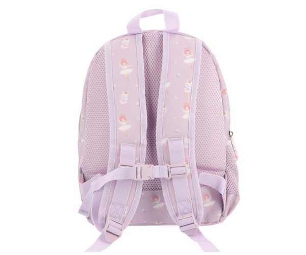 MOCHILA MEDIANA BALLET