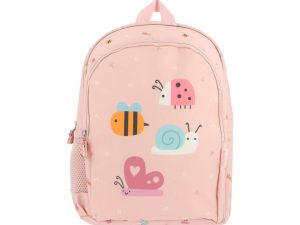 MOCHILA MEDIANA BUGS
