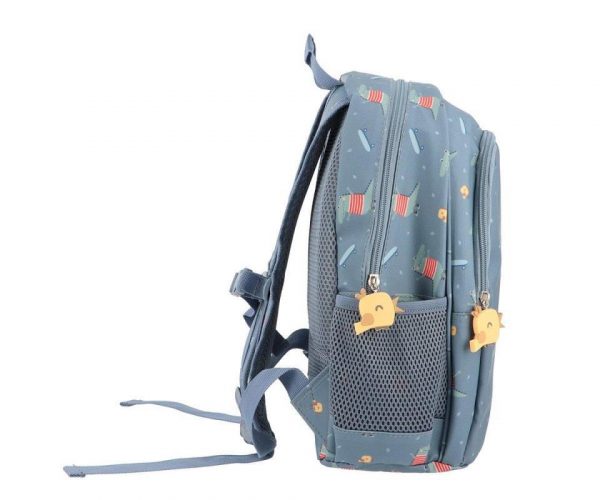 MOCHILA MEDIANA CROC
