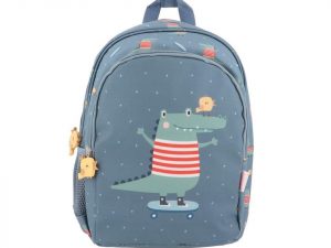MOCHILA MEDIANA CROC