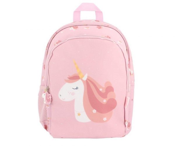 MOCHILA MEDIANA MAGICAL UNICORN