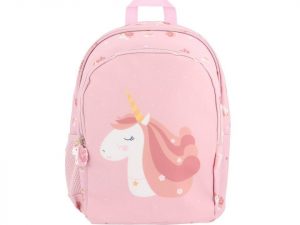 MOCHILA MEDIANA MAGICAL UNICORN