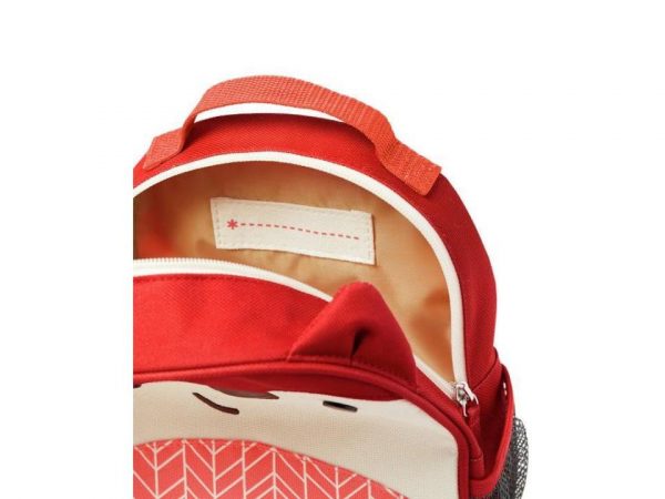 Mochila Pequeña de Zorro- Coleeción ZOO