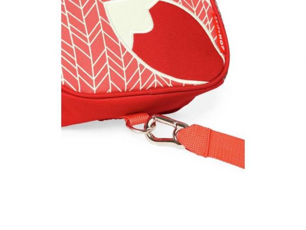 Mochila Pequeña de Zorro- Coleeción ZOO