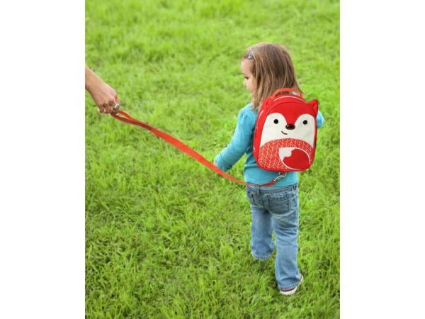 Mochila Pequeña de Zorro- Coleeción ZOO