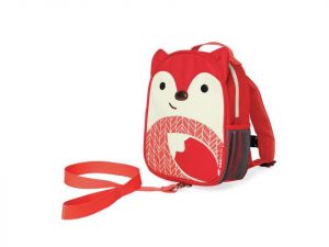 Mochila Pequeña de Zorro- Coleeción ZOO