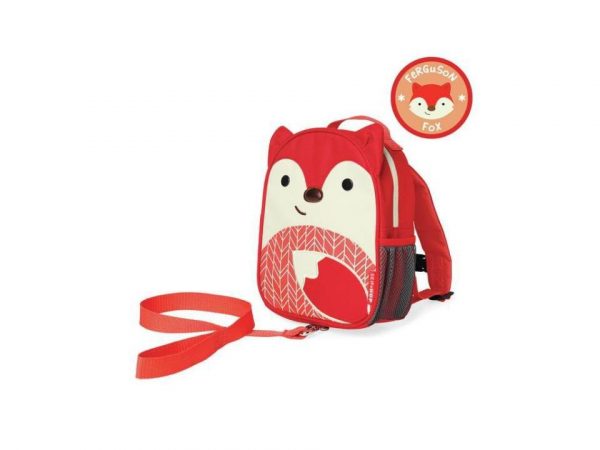 Mochila Pequeña de Zorro- Coleeción ZOO