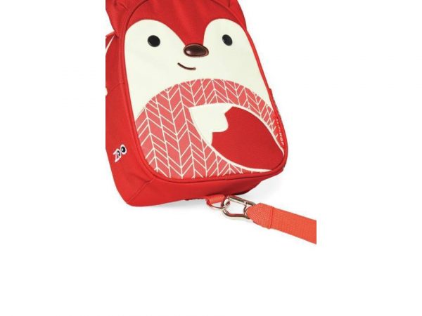 Mochila Pequeña de Zorro- Coleeción ZOO