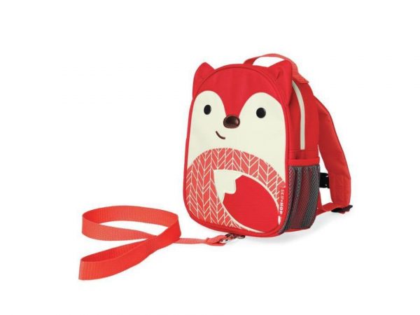 Mochila Pequeña de Zorro- Coleeción ZOO