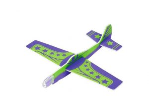 PLANEADOR LUMINOSO