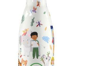 THE KIDS BOTTLE CURIOUS EXPLORERS 350ML