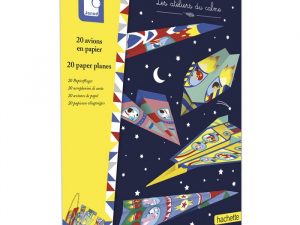AVIONES DE PAPEL