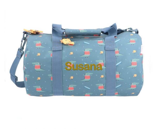 BOLSA DE DEPORTE CROC PERSONALIZABLE